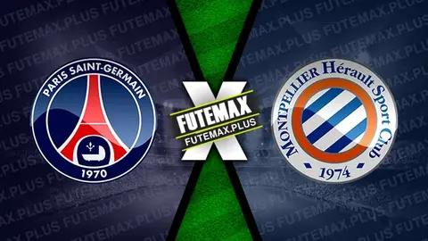 Assistir PSG x Montpellier ao vivo HD 23/08/2024