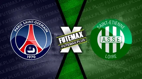 Assistir PSG x Saint-Étienne ao vivo HD 12/01/2025 grátis