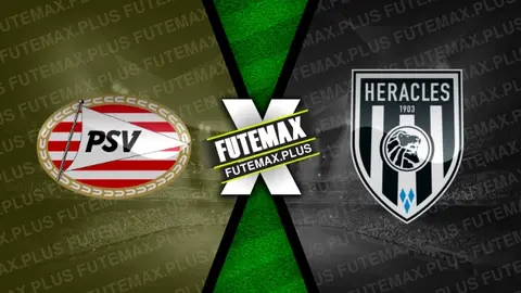 Assistir PSV x Heracles ao vivo 16/02/2024 online