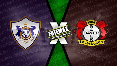 Assistir Qarabag x Bayer Leverkusen ao vivo HD 07/03/2024 grátis