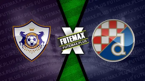 Assistir Qarabag x Dinamo Zagreb ao vivo online 28/08/2024