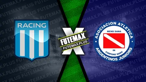 Assistir Racing x Argentinos Juniors ao vivo online 20/05/2024