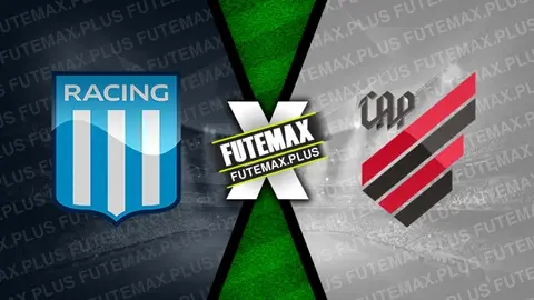 Assistir Racing x Athletico-PR ao vivo online HD 26/09/2024