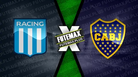 Assistir Racing x Boca Juniors ao vivo HD 14/09/2024