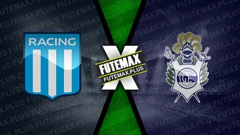 Assistir Racing x Gimnasia La Plata ao vivo HD 10/08/2024