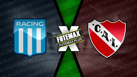 Assistir Racing x Independiente ao vivo 25/08/2024 grátis