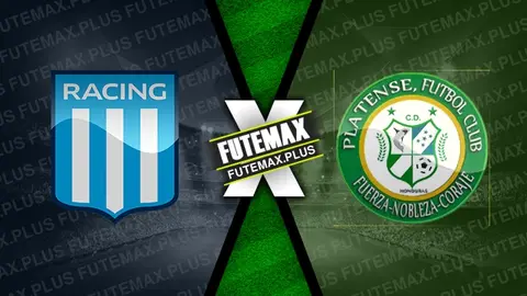 Assistir Racing x Platense ao vivo 30/09/2024 grátis