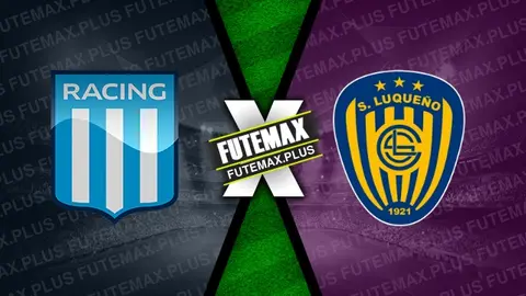 Assistir Racing x Sportivo Luqueño ao vivo 28/05/2024 grátis