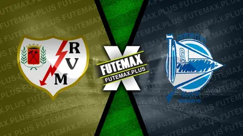 Assistir Rayo Vallecano x Alavés ao vivo 26/10/2024 online