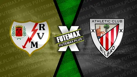 Assistir Rayo Vallecano x Athletic Bilbao ao vivo 25/05/2024 grátis