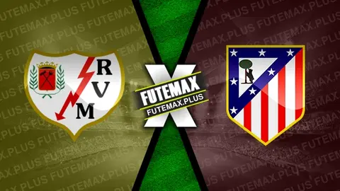 Assistir Rayo Vallecano x Atlético Madrid ao vivo HD 22/09/2024 grátis