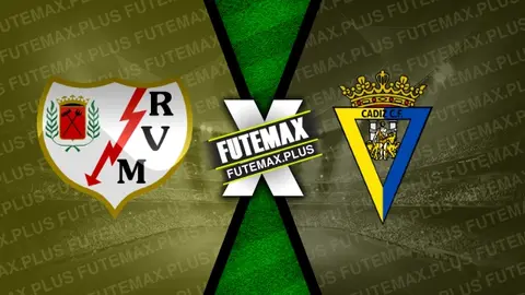 Assistir Rayo Vallecano x Cádiz ao vivo 02/03/2024 online