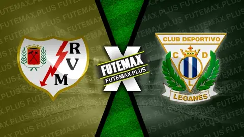 Assistir Rayo Vallecano x Leganés ao vivo 28/09/2024 online