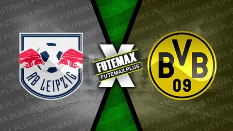 Assistir RB Leipzig x Borussia Dortmund ao vivo online HD 27/04/2024