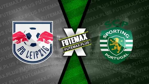 Assistir RB Leipzig x Sporting ao vivo online HD 22/01/2025