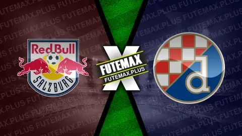 Assistir RB Salzburg x Dinamo Zagreb ao vivo 23/10/2024 online