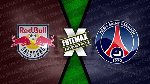 Assistir RB Salzburg x PSG ao vivo online 10/12/2024