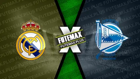 Assistir Real Madrid x Alavés ao vivo online HD 14/05/2024