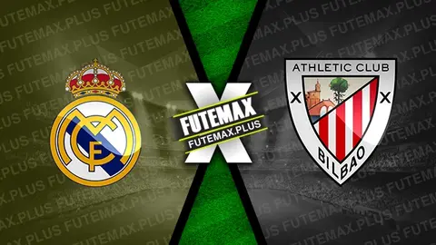 Assistir Real Madrid x Athletic Bilbao ao vivo online HD 31/03/2024