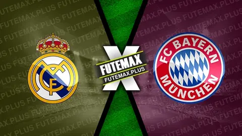 Assistir Real Madrid x Bayern de Munique ao vivo 08/05/2024 grátis
