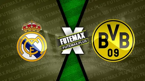 Assistir Real Madrid x Borussia Dortmund ao vivo 22/10/2024 grátis