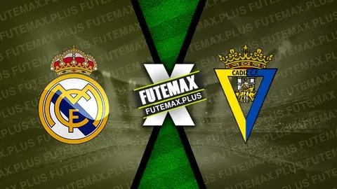 Assistir Real Madrid x Cádiz ao vivo HD 04/05/2024