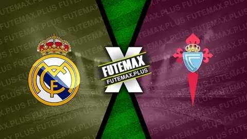 Assistir Real Madrid x Celta ao vivo HD 10/03/2024