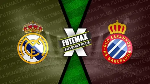 Assistir Real Madrid x Espanyol ao vivo HD 21/09/2024