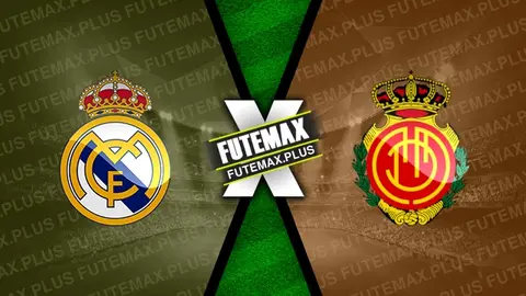 Assistir Real Madrid x Mallorca ao vivo 09/01/2025 grátis