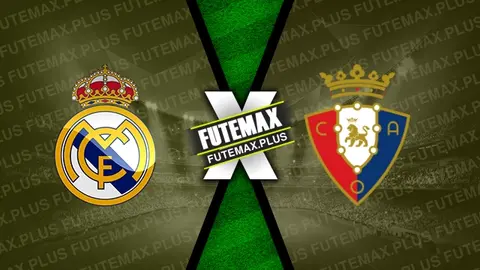 Assistir Real Madrid x Osasuna ao vivo HD 09/11/2024 grátis