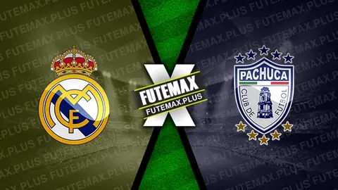 Assistir Real Madrid x Pachuca ao vivo HD 18/12/2024