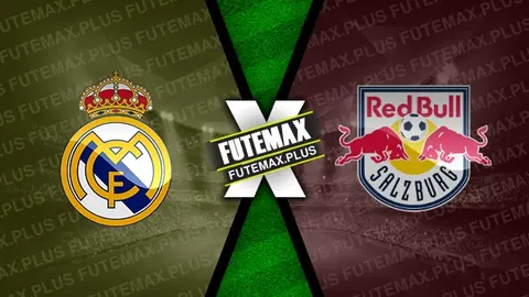 Assistir Real Madrid x RB Salzburg ao vivo HD 22/01/2025 grátis