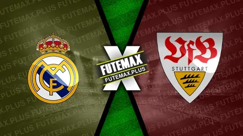 Assistir Real Madrid x Stuttgart ao vivo 17/09/2024 grátis