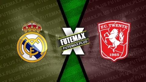 Assistir Real Madrid x Twente ao vivo 13/11/2024 grátis