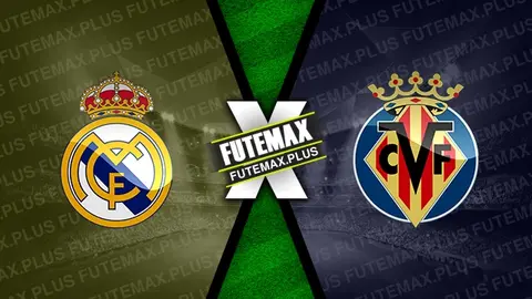 Assistir Real Madrid x Villarreal ao vivo 05/10/2024 online