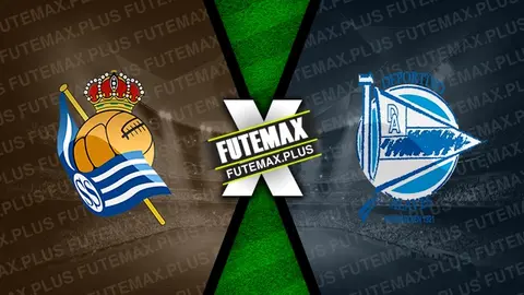 Assistir Real Sociedad x Alavés ao vivo 28/08/2024 grátis