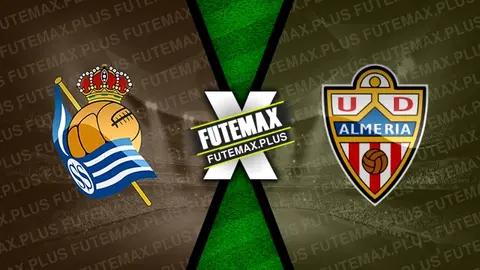 Assistir Real Sociedad x Almeria ao vivo 14/04/2024 grátis