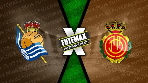 Assistir Real Sociedad x Mallorca ao vivo HD 27/02/2024 grátis