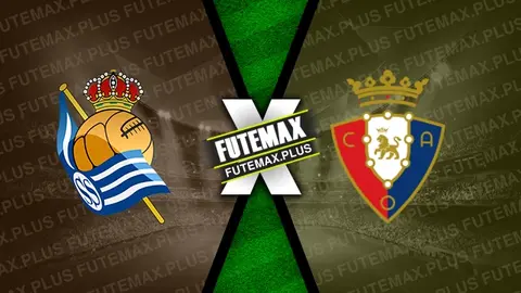 Assistir Real Sociedad x Osasuna ao vivo 27/10/2024 online