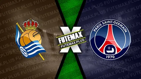 Assistir Real Sociedad x PSG ao vivo HD 05/03/2024