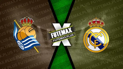 Assistir Real Sociedad x Real Madrid ao vivo online HD 14/09/2024