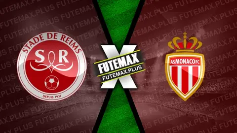 Assistir Reims x Monaco ao vivo online 14/12/2024