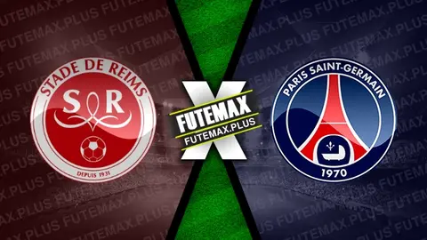 Assistir Reims x PSG ao vivo online HD 21/09/2024