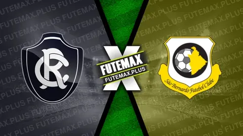 Assistir Remo x São Bernardo FC ao vivo 09/06/2024 grátis