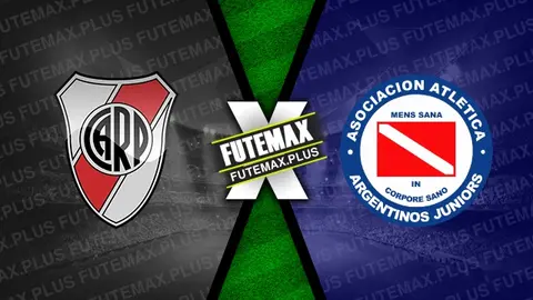 Assistir River Plate x Argentinos Juniors ao vivo HD 28/01/2024 grátis