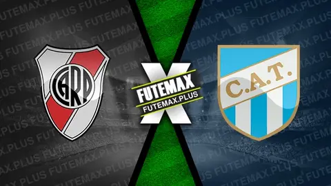 Assistir River Plate x Atlético Tucumán ao vivo online HD 13/09/2024