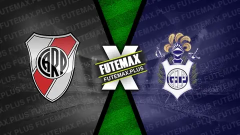 Assistir River Plate x Gimnasia y Esgrima ao vivo HD 17/03/2024