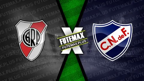 Assistir River Plate x Nacional-URU ao vivo HD 11/04/2024