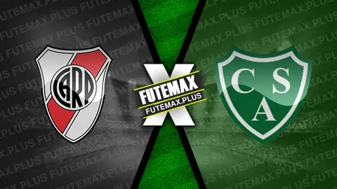 Assistir River Plate x Sarmiento ao vivo online 28/07/2024