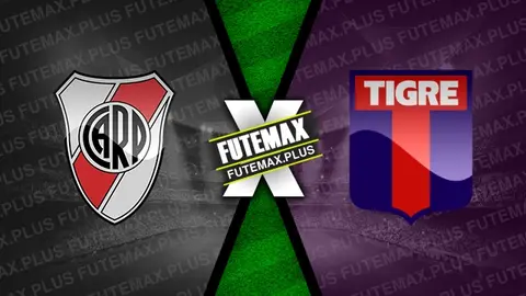 Assistir River Plate x Tigre ao vivo 02/06/2024 online